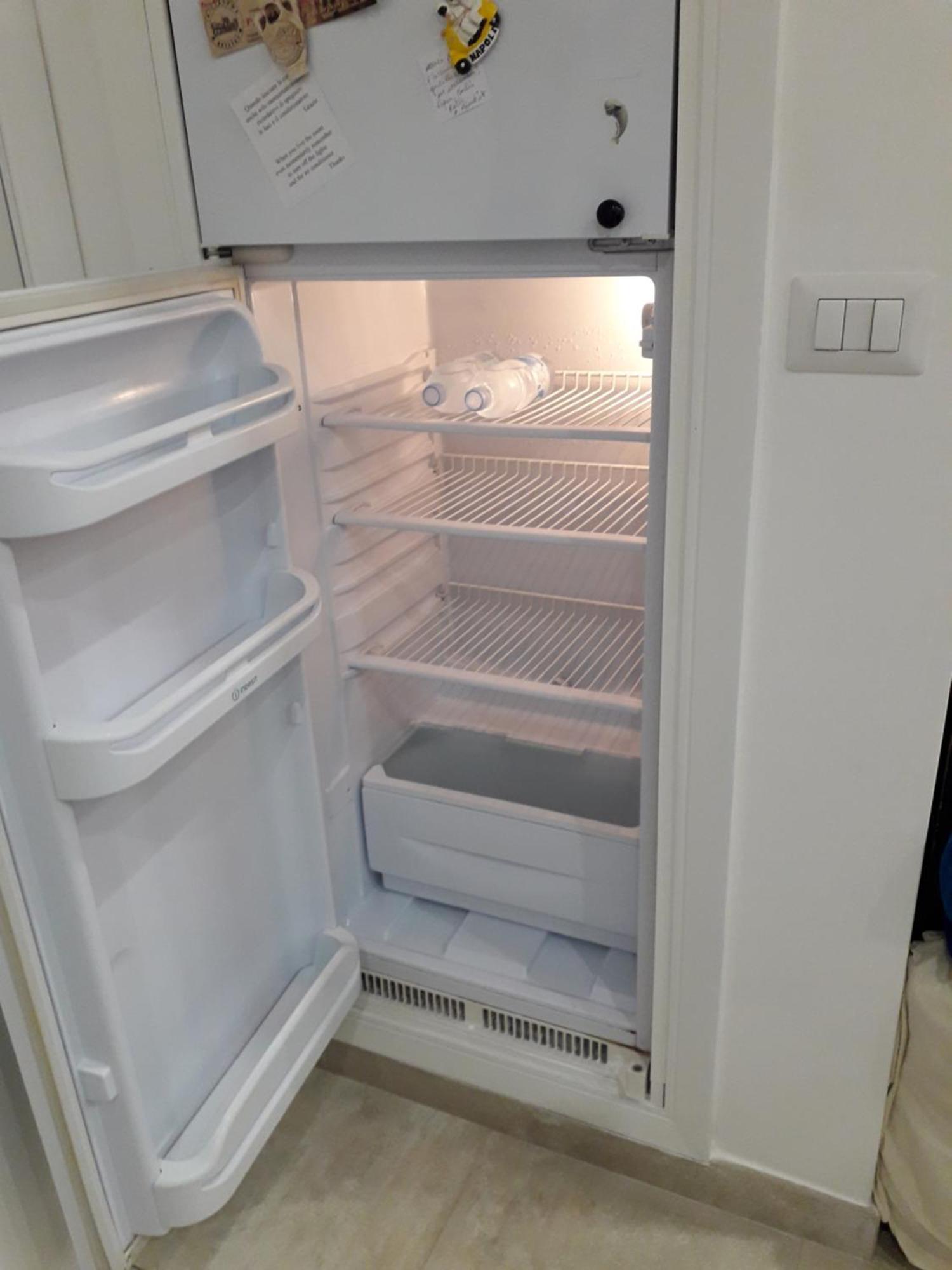 那不勒斯La Stanza Di Chaila别墅 外观 照片